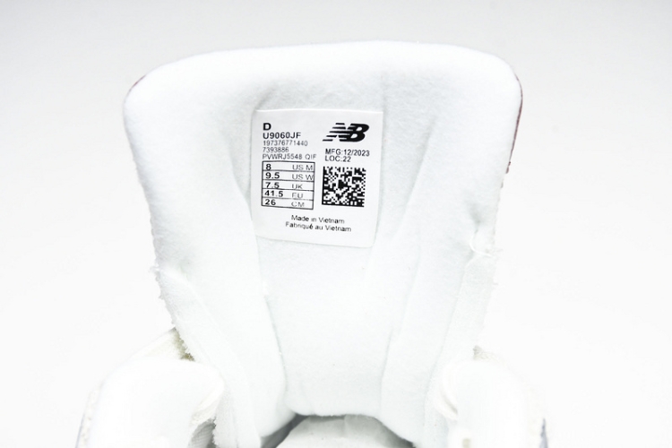  Joe Freshgoods x New Balance 9060 U9060JF