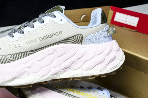 New Balance Fresh Foam X More V3TDS WTMORUG3 