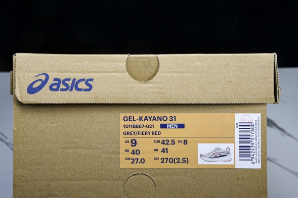 Asics Gel-kayano 31 1011B867-021 