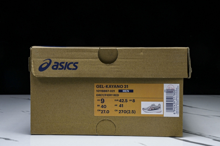Asics Gel-kayano 31 1011B867-021
