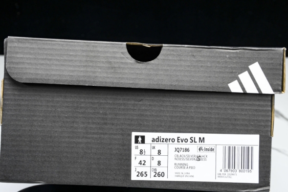 Adidas Adizero Evo SL JQ7186 