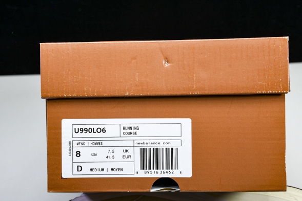 New Balance NB990 U990LO6 