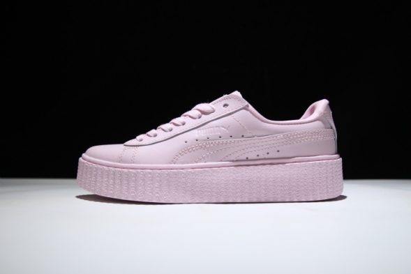 Puma Suede platform