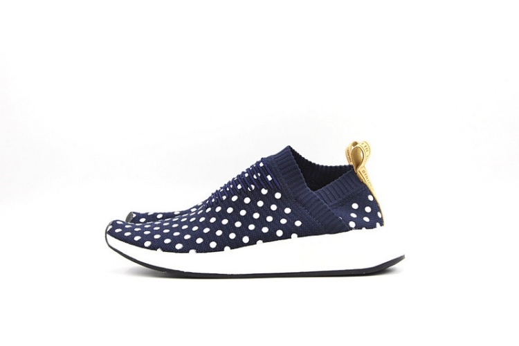 Adidas NMD City Sock CS2 Deep blue Wave point