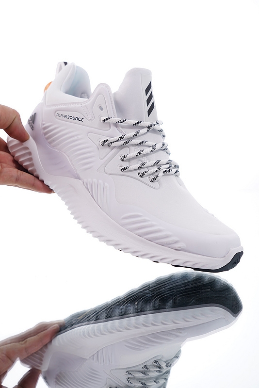 Adidas AlphaBOUNCE M LOGO B76048 