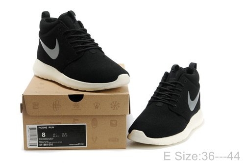 NIke Roshe Suede High