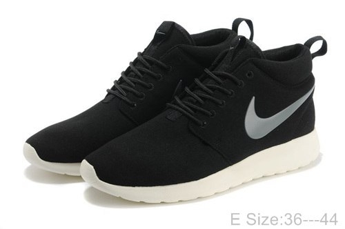 NIke Roshe Suede High