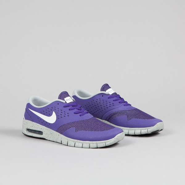 NIKE SB ERIC KOSTON 2 MAX COURT PURPLE / BASE GREY - ANTHRACITE