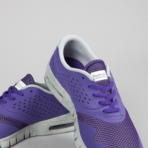 NIKE SB ERIC KOSTON 2 MAX COURT PURPLE / BASE GREY - ANTHRACITE