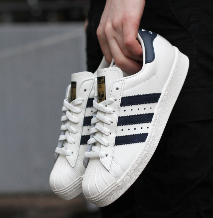 Adidas Originals SUPERSTAR 2 80s
Адидас Суперстар 2