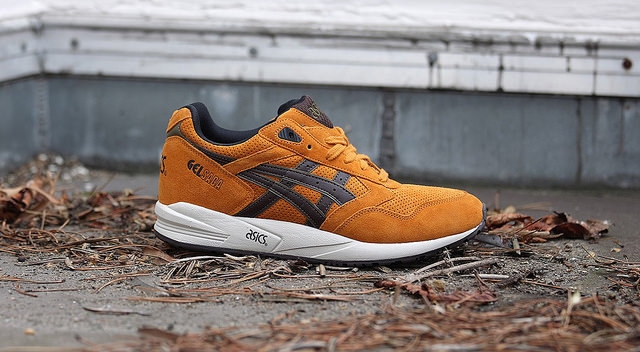 Asics Gel Saga Curry AllSTARSHOE.RU