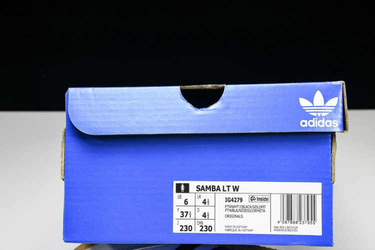  Adidas Samba Long Tongues IG4279