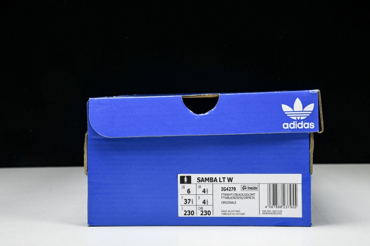  Adidas Samba Long Tongues IG4279