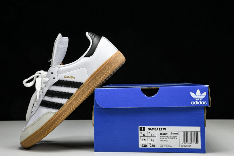  Adidas Samba Long Tongues IG4279