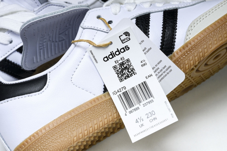  Adidas Samba Long Tongues IG4279