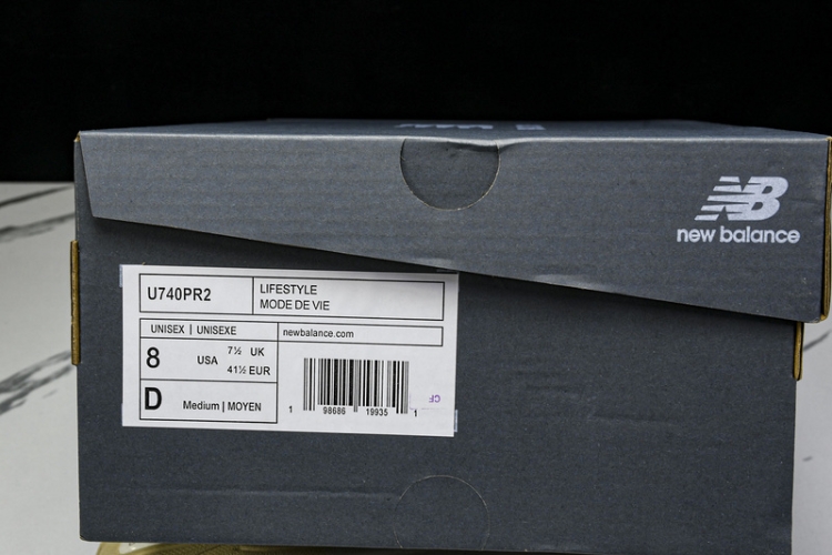  New Balance 740 U740PR2
