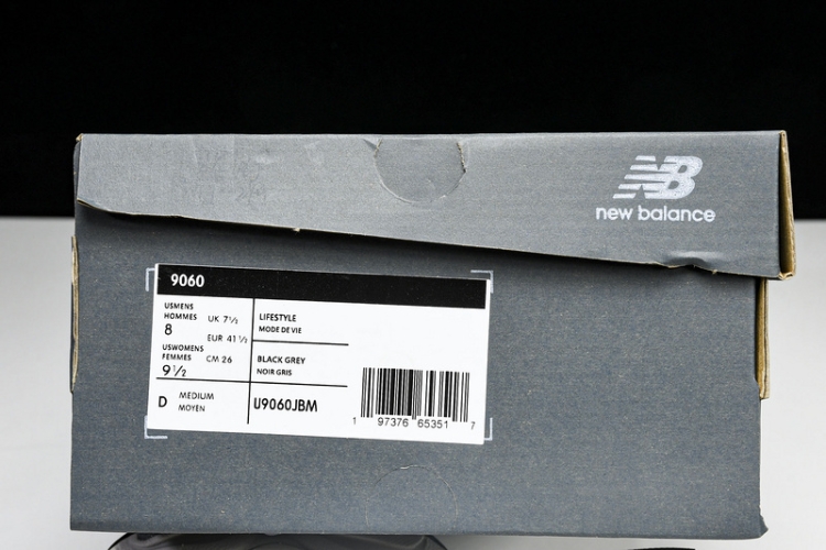  Joe Freshgoods x New Balance 9060 U9060JBM