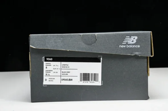 New Balance 9060 U9060JBM 