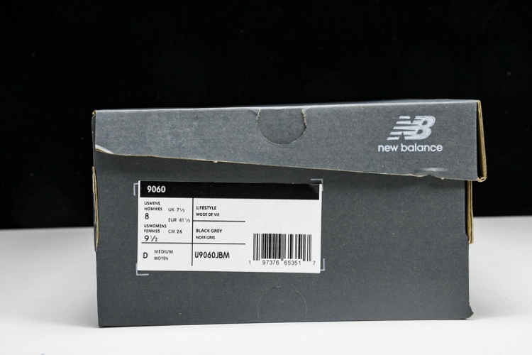  Joe Freshgoods x New Balance 9060 U9060JBM