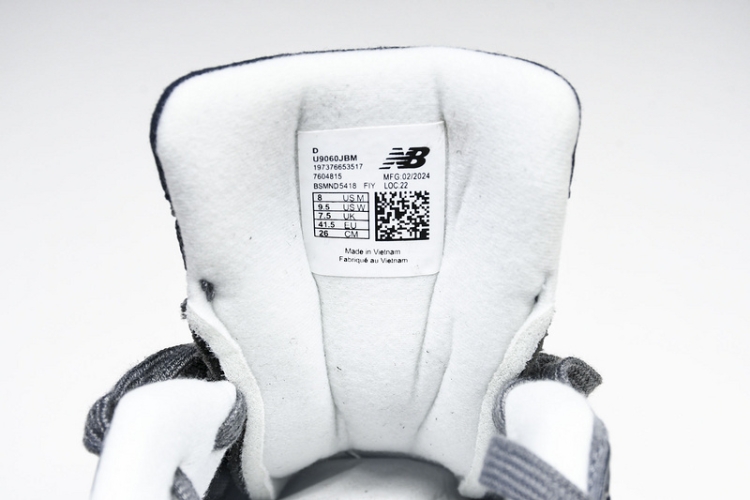  Joe Freshgoods x New Balance 9060 U9060JBM
