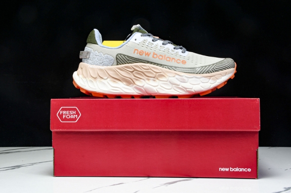 New Balance Fresh Foam X More V3TDS MTMORUG3 