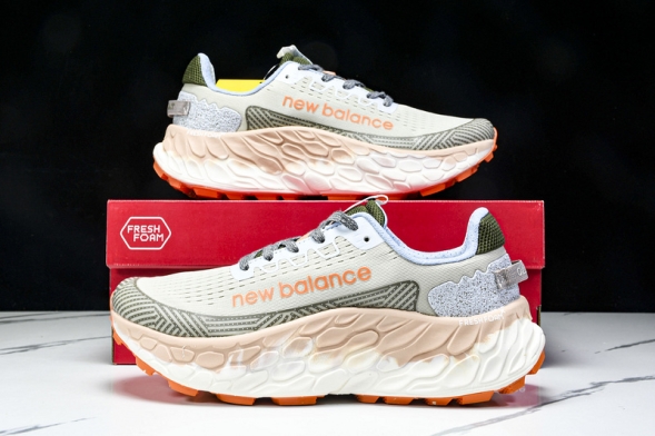 New Balance Fresh Foam X More V3TDS MTMORUG3 