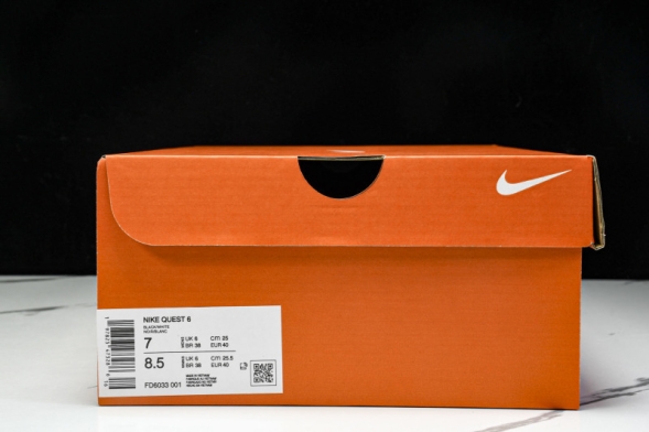 Nike Quest 6 FD6033-001 