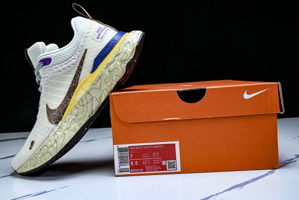 Nike React Infinity Run FK 3 DZ3025 001 