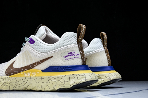 Nike React Infinity Run FK 3 DZ3025 001 