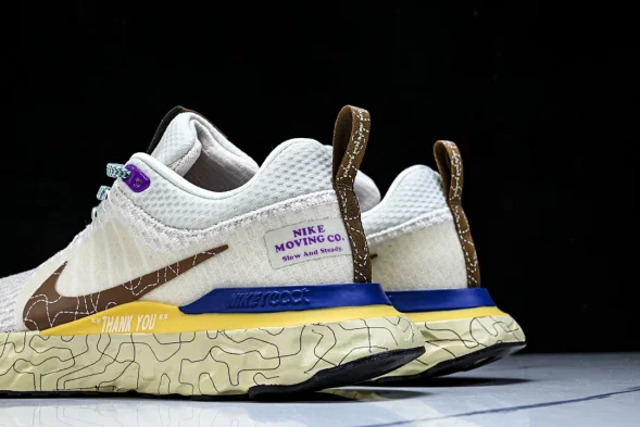 Nike React Infinity Run FK 3 DZ3025 001 
