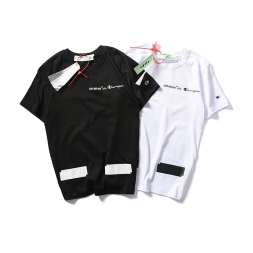 Off-White x Champion
