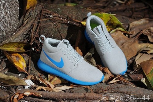 NIke Roshe Suede High 