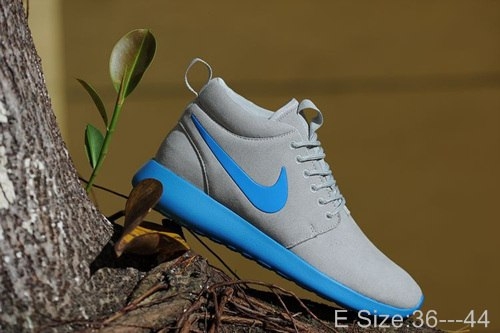 NIke Roshe Suede High 