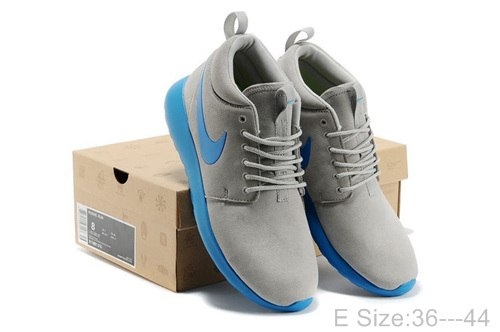 NIke Roshe Suede High 