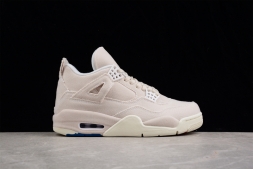 Nike Air Jordan 4 Retro Canvas DQ4909-100