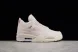  Nike Air Jordan 4 Retro Canvas DQ4909-100 