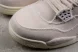  Nike Air Jordan 4 Retro Canvas DQ4909-100 