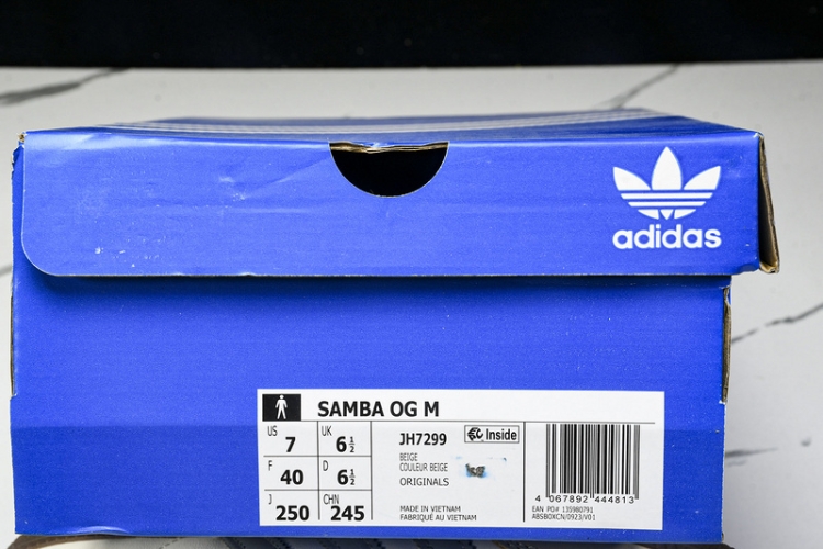  Adidas Samba OG JH7299