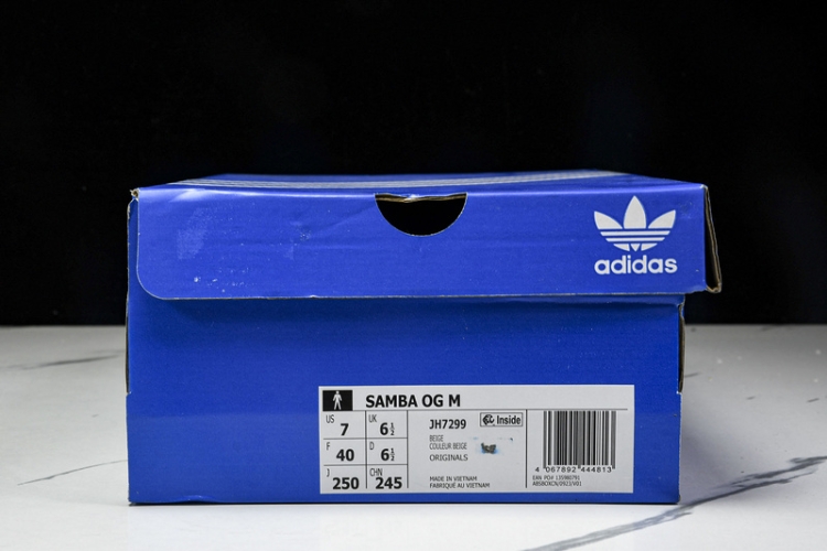  Adidas Samba OG JH7299