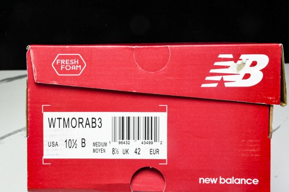 New Balance Fresh Foam X More V3TDS WTMORAB3 