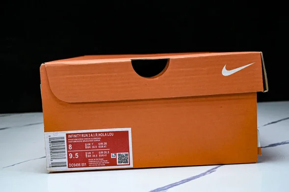 Nike React Infinity Run FK 3 DO9496 001 