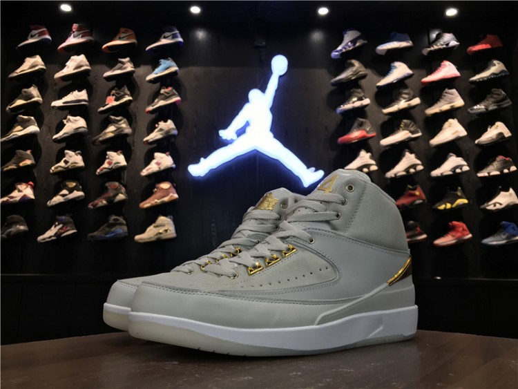 Nike Air Jordan 2 Retro “Quai 54” 866035-001