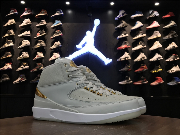 Nike Air Jordan 2 Retro “Quai 54” 866035-001