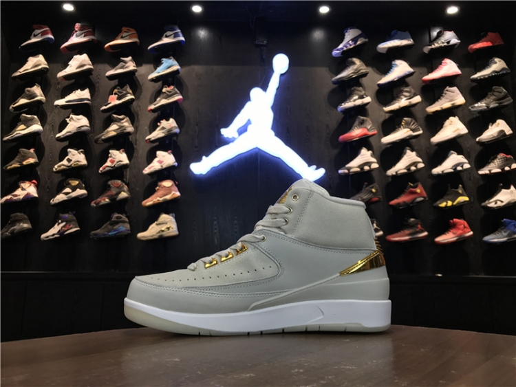 Nike Air Jordan 2 Retro “Quai 54” 866035-001