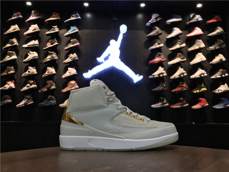 Nike Air Jordan 2 Retro “Quai 54” 866035-001