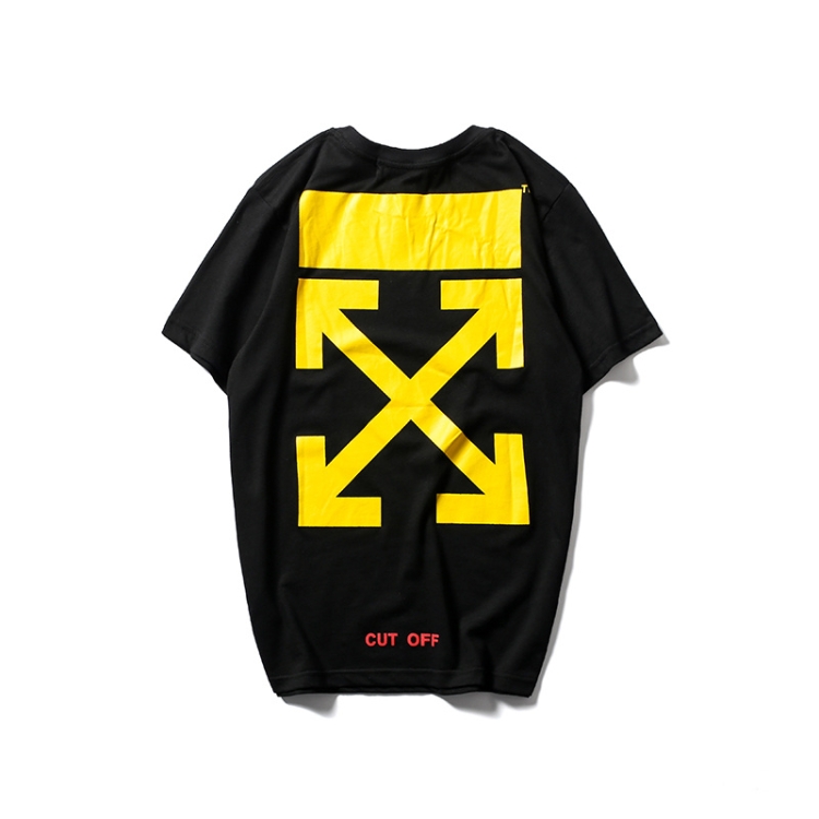 Off-White "Cut Off"