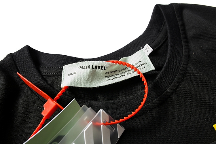 Off-White "Cut Off"