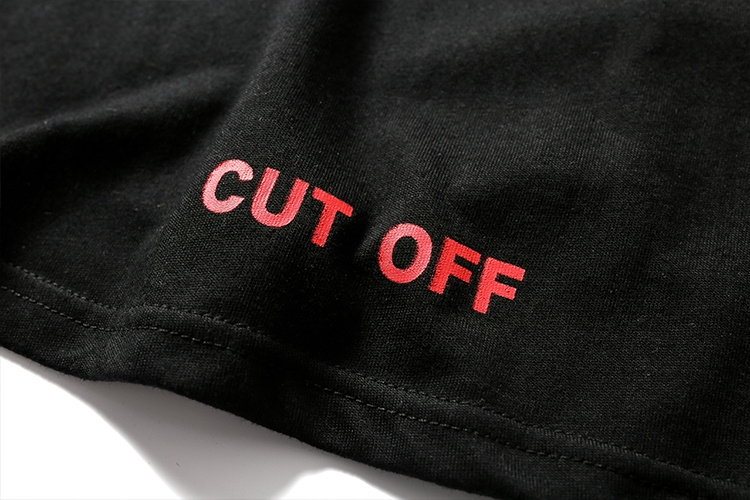 Off-White "Cut Off"