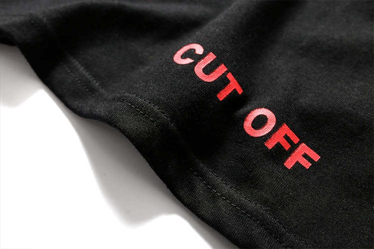 Off-White "Cut Off"