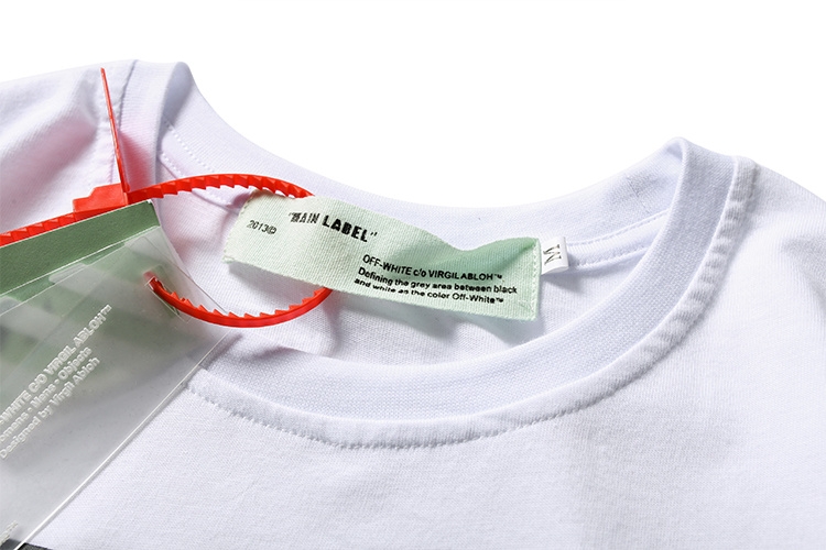 Off-White "Cut Off"